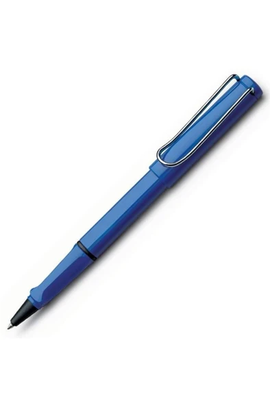Lamy Parlak Mavi V60 Safari Serisi Roller Kalem