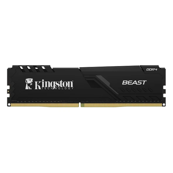 Kingston Beast KF432C16BB/32TR 32GB DDR4 3200MHz CL16 Masaüstü Bellek ürün görseli 1
