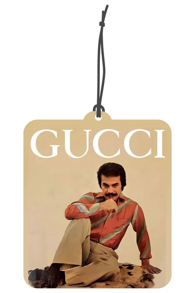 ByMeyla Orhan Baba Tasarımlı Dekoratif Oto Kokusu ve Oto Aksesuarı