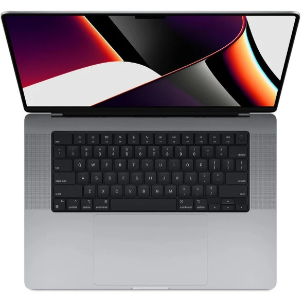 Apple MacBook Pro A2442 EMC 3650 M1 Pro İşlemci 14" 32 GB RAM 500 GB SSD 2021 MacOS Notebook - 1