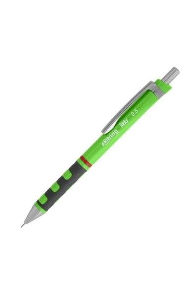 Rotring Tikky Neon Yeşil 0.5 mm Versatil Kalem