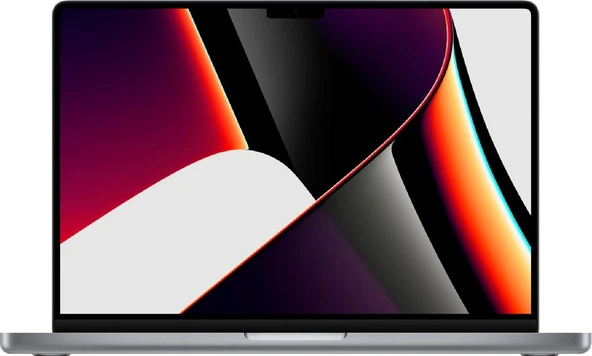 Apple MacBook Pro A2442 EMC 3650 M1 Pro İşlemci 14" 32 GB RAM 500 GB SSD 2021 MacOS Notebook - 4