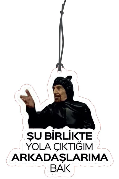 ByMeyla Aydemir Akbaş Tasarımlı Dekoratif Oto Kokusu ve Oto Aksesuarı ürün görseli