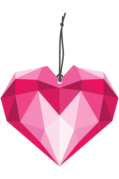 ByMeyla Pembe Kalp Tasarımlı Premium Dekoratif Oto Kokusu ürün görseli