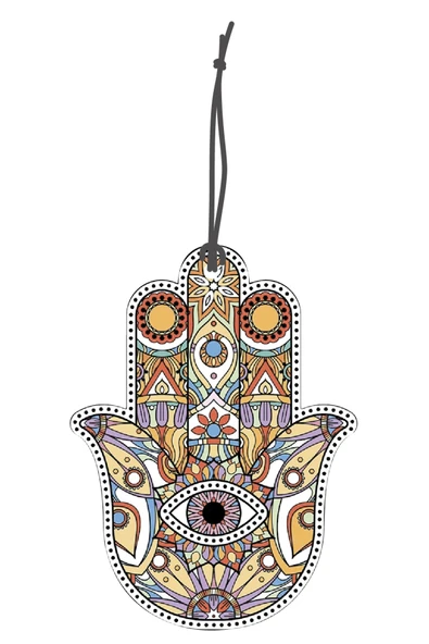 ByMeyla Hamsa Hand Premium Dekoratif Oto Kokusu Ve Oto Aksesuarı ürün görseli