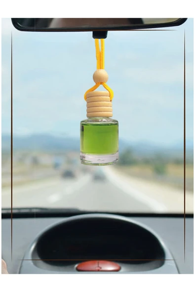 ByMeyla NATURE DOĞA KOKUSU ESANSLI OTO KOKUSU VE AKSESUARI - 2