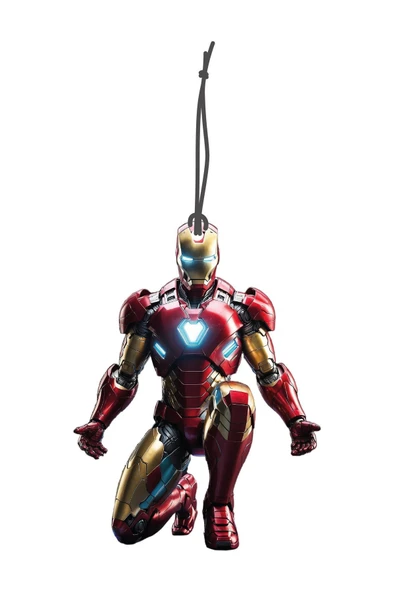 ByMeyla  Demir Adam Iron Man Tasarımlı Oda Kokusu Ortam Kokusu ve Kötü Koku Giderici ürün görseli