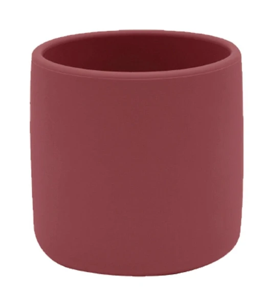 Silikon Mini Bardak Velvet Rose - 3