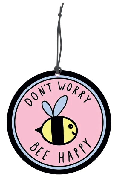 ByMeyla Dont Worry Tasarımlı Dekoratif Oto Kokusu ve Oto Aksesuarı ürün görseli