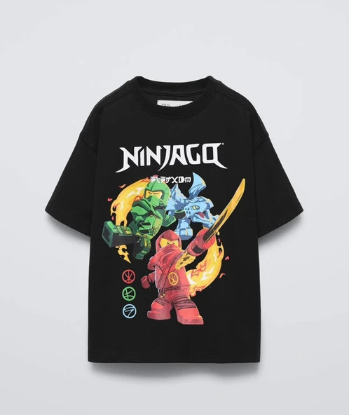Ninjago Çocuk Tişört