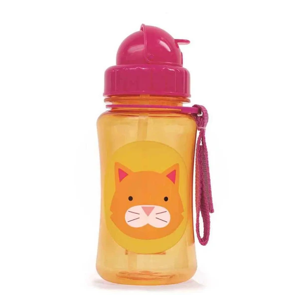 Skip Hop Zoo Pipetli Suluk Kedi - 6