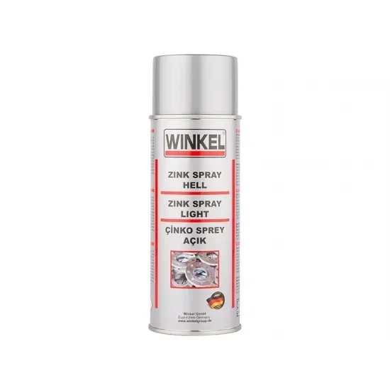 Winkel Çinko Sprey Açık 400ml