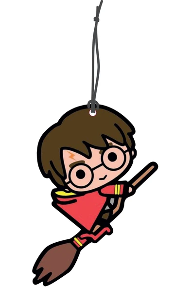 ByMeyla Harry Potter Tasarımlı Dekoratif Oto Kokusu ve Oto Aksesuarı ürün görseli