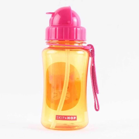 Skip Hop Zoo Pipetli Suluk Kedi - 8