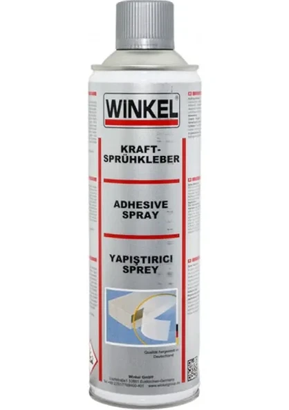 Winkel Yapıştırıcı Sprey 500ML