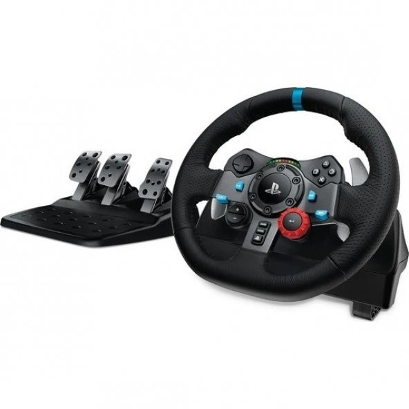 Logitech G29 Driving Force Shifter Direksiyon Seti - 2