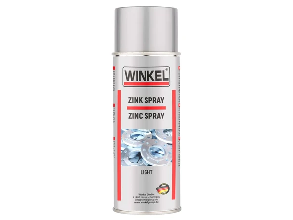 Winkel Çinko Sprey Açık 400ml - 2