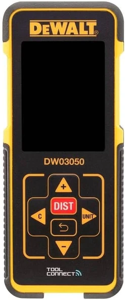 Dewalt DW03050-XJ 50M Lazer Mesafe Ölçer