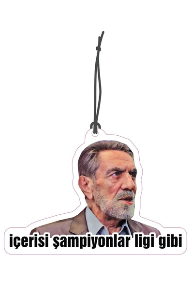 ByMeyla Aydemir Akbaş Tasarımlı Dekoratif Oto Kokusu ve Oto Aksesuarı ürün görseli