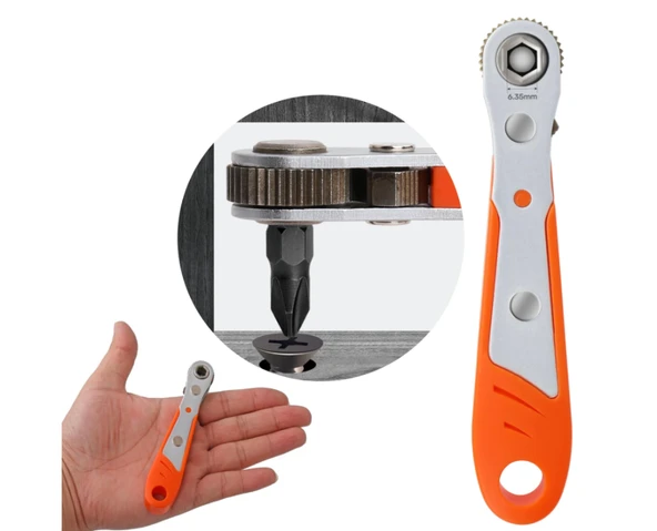 DESFREE 68 PARÇA 25 MM - 75 MM TORNAVİDA SETİ - Resim 4