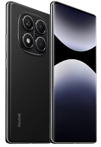 XIAOMI Redmi Note 14 Pro 12/512 GB Siyah Cep Telefonu (İthalatçı Garantili) - 4