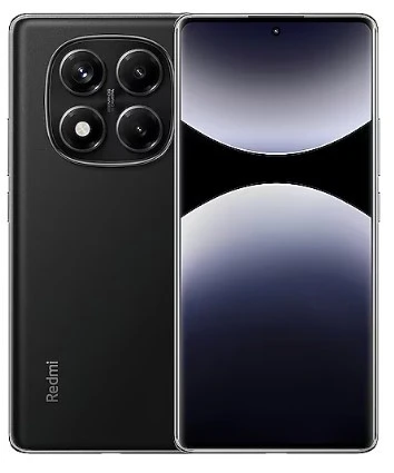 XIAOMI Redmi Note 14 Pro 12/512 GB Siyah Cep Telefonu (İthalatçı Garantili)