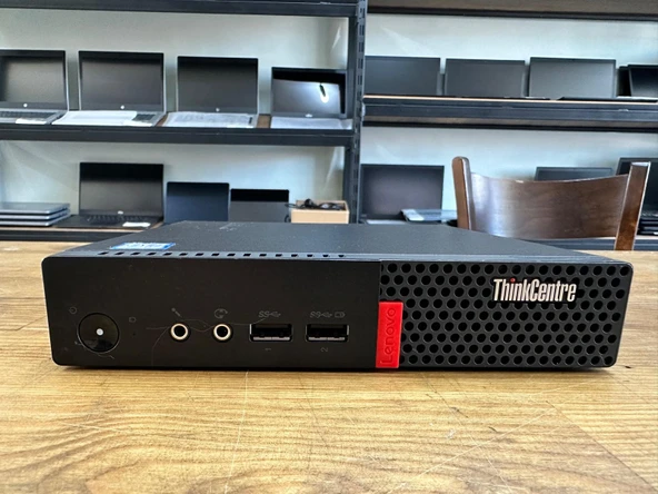 LENOVO THINKCENTRE MİNİ PC M710Q İ5-6500 İŞLEMCİLİ 8GB RAM 256GB SSD 2XDİSPLAY PORT WİNPRO YENİLENMİŞ ÜRÜN