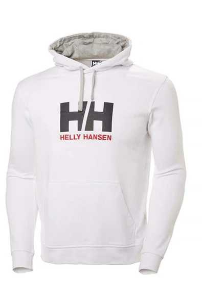 Hh Hh Logo Hoodıe