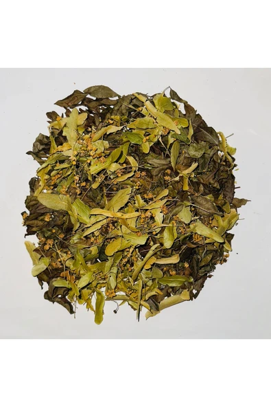 Ihlamur Yaprak Rize Yeşil Çay Harmanı %100Doğal El yapımı50 Gr - 2