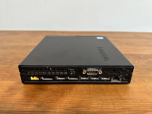 PTTAVM: LENOVO THINKCENTRE MİNİ PC M710Q İ5-6500 İŞLEMCİLİ 8GB RAM