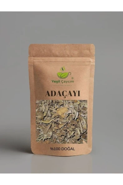 Adaçayı,  %100 Doğal, El Yapımı, 25 Gr.