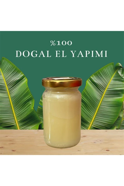 Kuyruk Yağlı Cilt Sıkılaştırıcı, Leke Karşıtı, %100 Doğal & El Yapımı Cilt Bakım Yağı 200gr Ne - 2