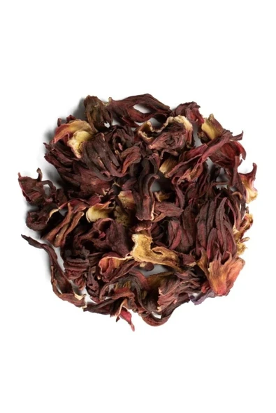 Yeşil Çaycım Birinci Sınıf Hibisküs, Yağ Yakma Ve Zengin C Vitamini Deposu %100 Doğal, El Yapımı, 200 Gr. - 2