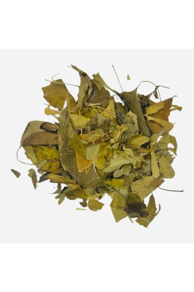 Birinci Sınıf Ginkgo Biloba, Yağ Yakma ve , %100 Doğal, El Yapımı, 100Gr - 2
