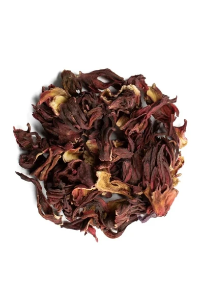 Birinci Sınıf Hibisküs, Yağ Yakma Ve Zengin C Vitamini Deposu %100 Doğal, El Yapımı, 500 Gr. - 2