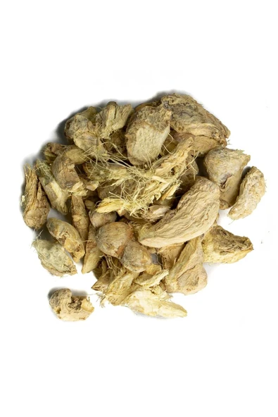 Birinci Sınıf Zencefil Kökü (İri Kıyım), Zengin Vitamin ve Mineraller, %100 Doğal, El Yapımı,100 Gr - 2