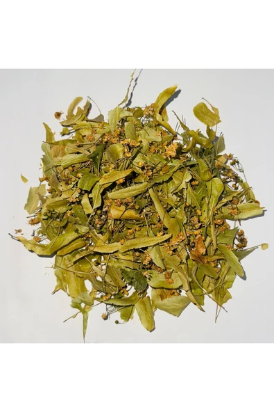 Birinci Sınıf Rize Ihlamur Çayı, Yağ Yakma ve Kilo Vermeye Yardımcı,  Doğal, El Yapımı, 200 gr. - 2