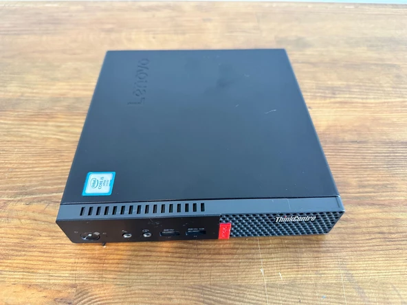 PTTAVM: LENOVO THINKCENTRE MİNİ PC M710Q İ5-6500 İŞLEMCİLİ 8GB RAM