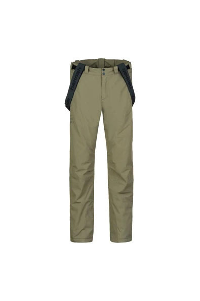 Slater FD Erkek Outdoor Pantolon-Burnt Olive - XL