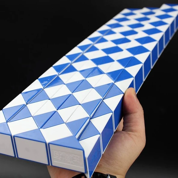 Eğitici Sihirli Cetvel - 24 Parça (42cm) - 2