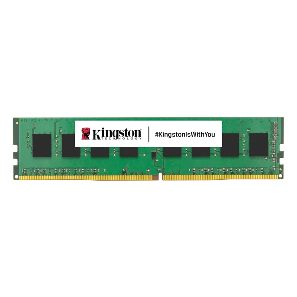 Kingston KVR32N22D8/32 32GB DDR4 3200MHz CL22 Masaüstü Bellek ürün görseli 1