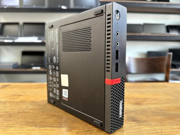 LENOVO THINKCENTRE MİNİ PC M710Q İ5-6500 İŞLEMCİLİ 8GB RAM 256GB SSD 2XDİSPLAY PORT WİNPRO YENİLENMİŞ ÜRÜN - 3