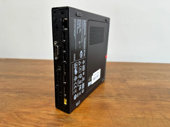 PTTAVM: LENOVO THINKCENTRE MİNİ PC M710Q İ5-6500 İŞLEMCİLİ 8GB RAM