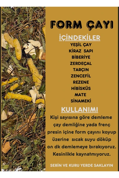 Birinci Sınıf Organik Form Çayı, Rize İlk Hasat Yeşil Çay, %100 Doğal, El Yapımı, 50 Gr - 2