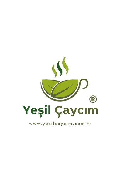 Ihlamur Yaprak Rize Yeşil Çay Harmanı  El yapımı25 Gr - 3