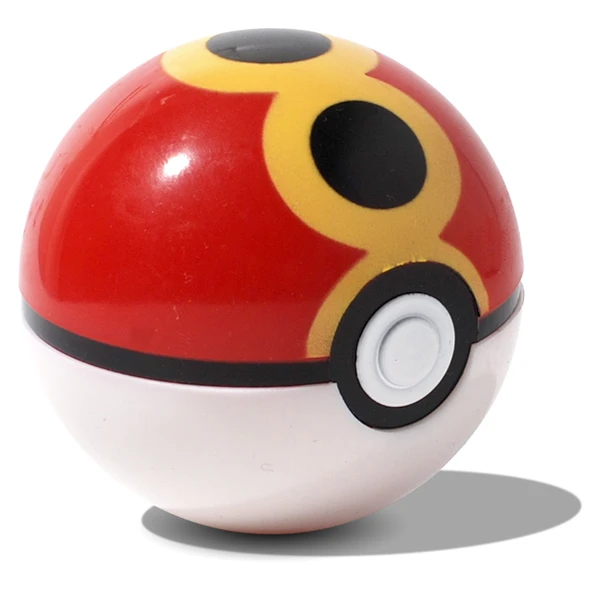 Pokemon Poke Top Elf 18 Tekrar Topu - 7cm