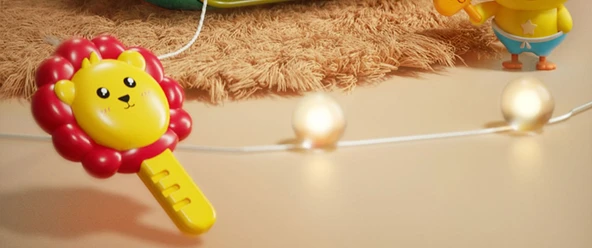 Sekiz Kenarli Davul Bebek Oyuncağı - Artırma No. Şarj Takımı [Bağlantı Dişlisi] Hediye Kutusu - Resim 8