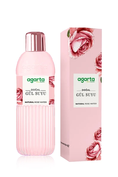 Doğal Gül Suyu 400 ml - 2