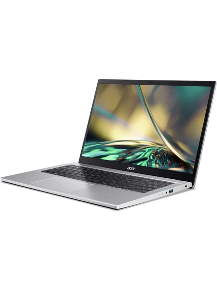 Acer Aspire 3 A315-59-79U8 Intel Core i7 1255U 16GB 512GB SSD Freedos 15.6" FHD Taşınabilir Bilgisayar NX.K6TEY.005 - 3