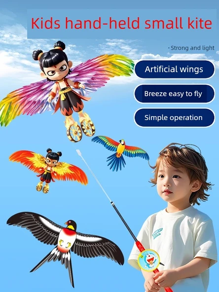 Çocuklar için Uçurtma - Osmanlı - 2